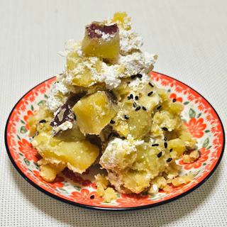 若菜 茨城県産さつまいものスイートサラダ(西友成増店)