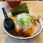 しょうゆラーメン