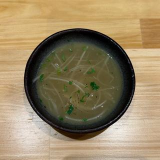 お通し(TORINOVA（トリノバ）)