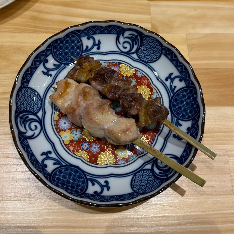 若鶏ももと親鶏もも(TORINOVA（トリノバ）)