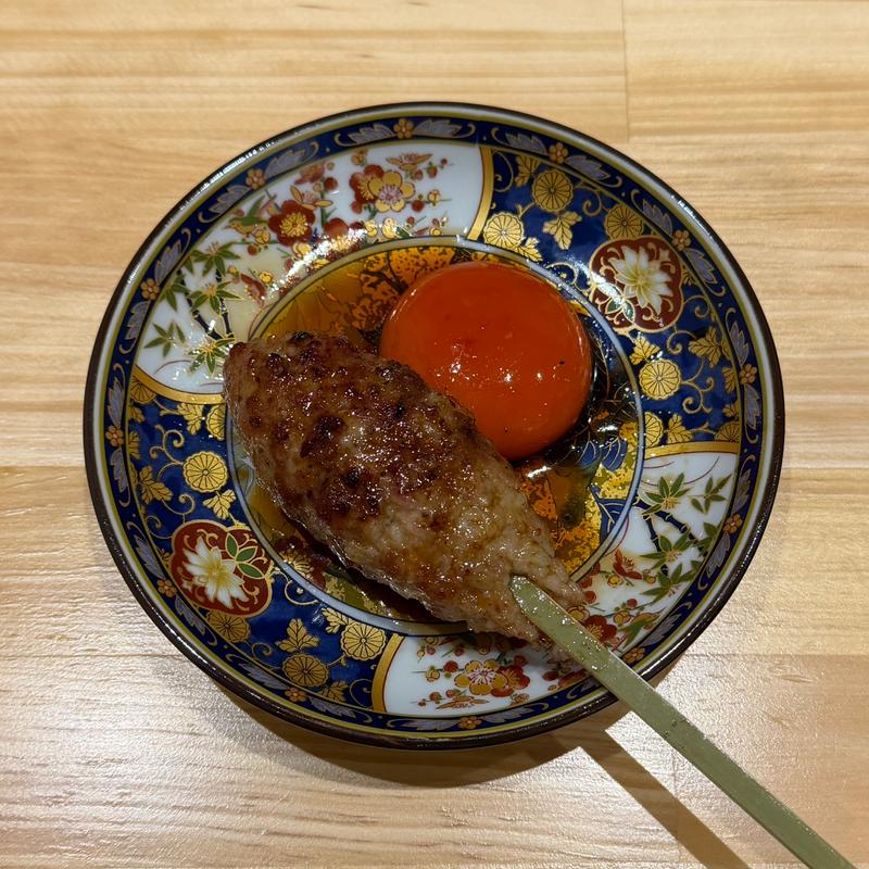 月見つくね(TORINOVA（トリノバ）)