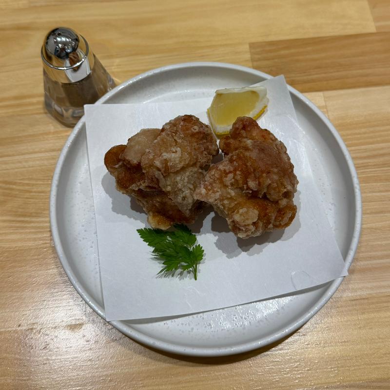 若鶏の唐揚げ(TORINOVA（トリノバ）)