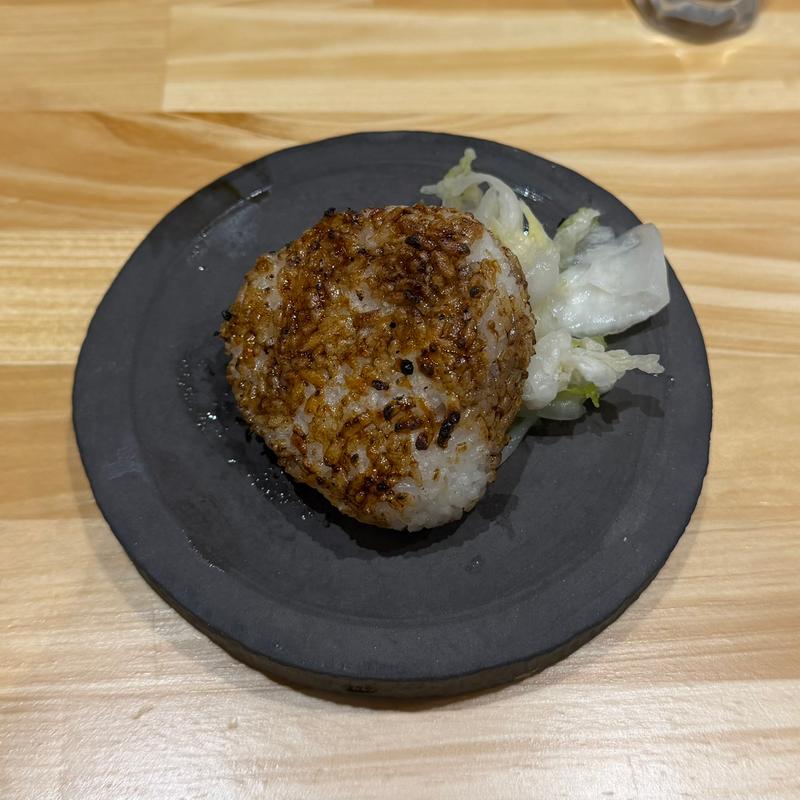 焼きおにぎり(TORINOVA（トリノバ）)