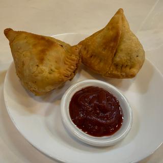 サモサ(インドカレーガウレ博多店)