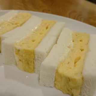 たまごサンド(砂っぱたき じろう 浦安店 )