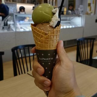 ジェラート(LA PALETTE 清水店)