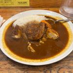 上々豚カレー中辛(東印度咖哩商会)