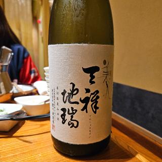 山口「東洋美人 天祥地瑞」(居酒屋 絆)