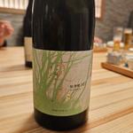 奈良「風の森 秋津穂 507」