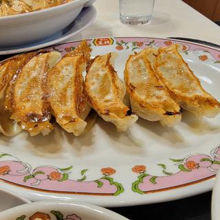 天津飯セット(餃子の王将 西台駅前店)