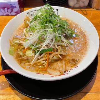 野菜ラーメン