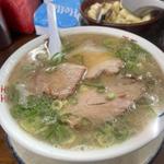 ラーメン(ふくちゃんラーメン 田隈本店)