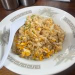 チャーハン(ふくちゃんラーメン 田隈本店)