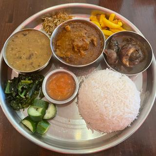 (Asian kitchen cafe 百福)