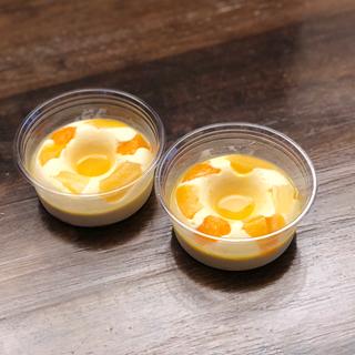 ババロア(ミロール )