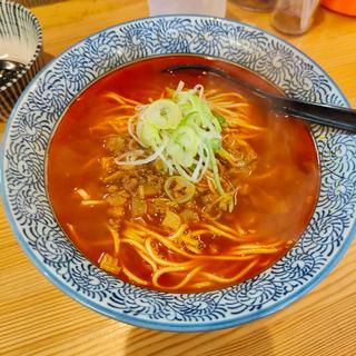 市制施行50周年 担々麺