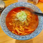 市制施行50周年 担々麺(麺屋　かわはら)