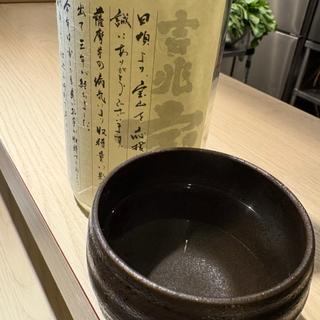 焼酎
