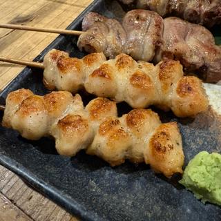 ぼんじり(はじめ )