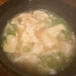 スタミナスープ　