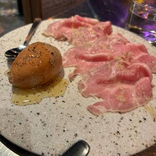 鴨のレバームース