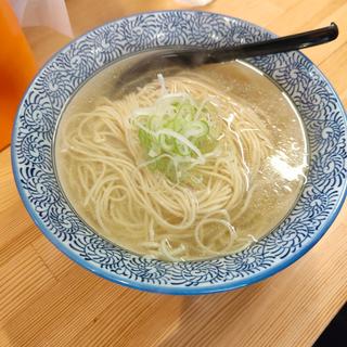 塩ラーメン