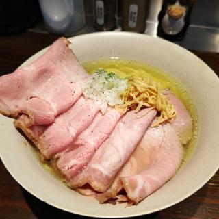 チャーシュー潮そば