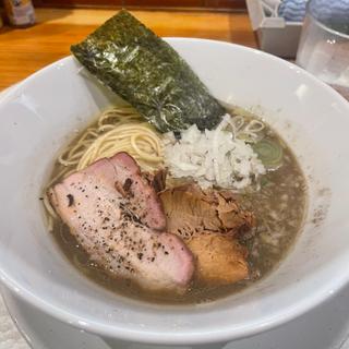 煮干しそば(金狼 （～kinrou～）)