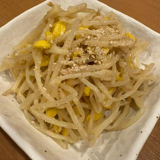 もやしナムル(焼肉成)