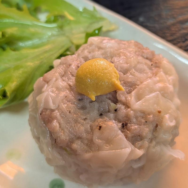 焼売(重慶飯店)