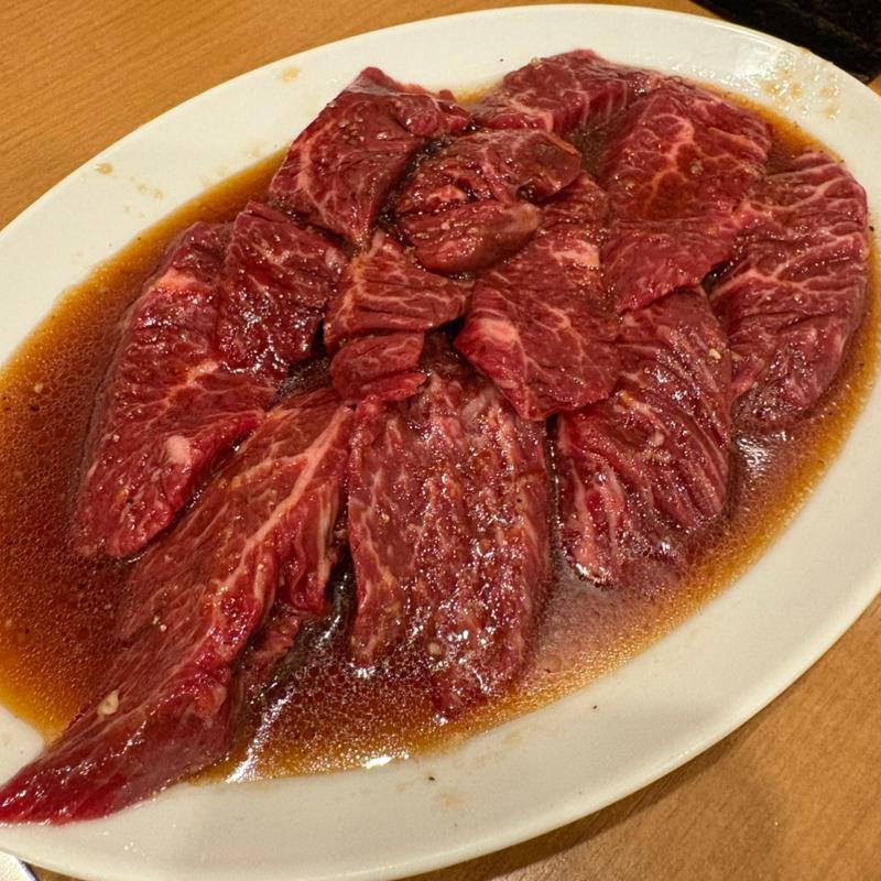 和牛ハラミ(焼肉成)