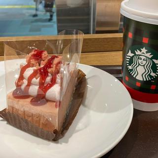 スモアチョコレート カフェラテ