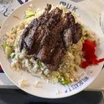 KANSAS City ビーフステーキ(U･K WILDCATS CAFE 堺大浜店｜UKカフェ)