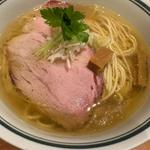 RAGEそば　塩(麺尊RAGE RENEGADES)