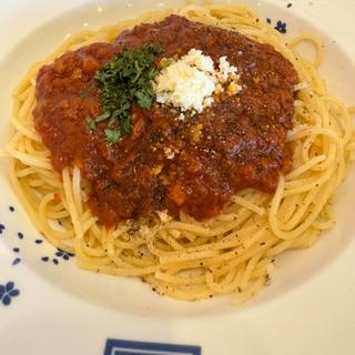 五右衛門ミートソース(洋麺屋五右衛門 新座店)