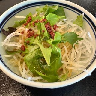 サラダ(洋麺屋五右衛門 新座店)
