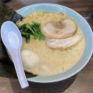 魂心ラーメン　醤油