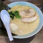 魂心ラーメン　醤油(横浜家系ラーメン モリーブ 魂心家)