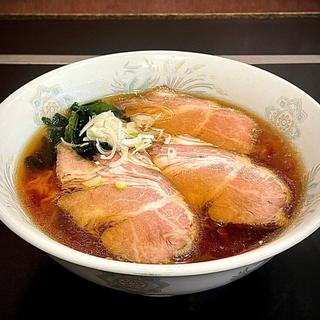 チャーシューメン