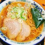 朝らーめん 醤油 大