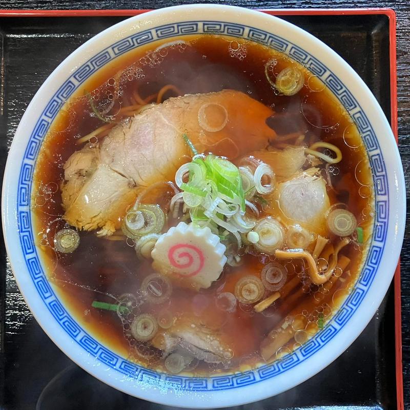 郡山中華そば(めん処 成)