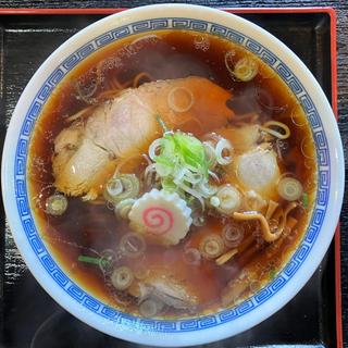 郡山中華そば(めん処 成)