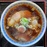 郡山中華そば(めん処 成)