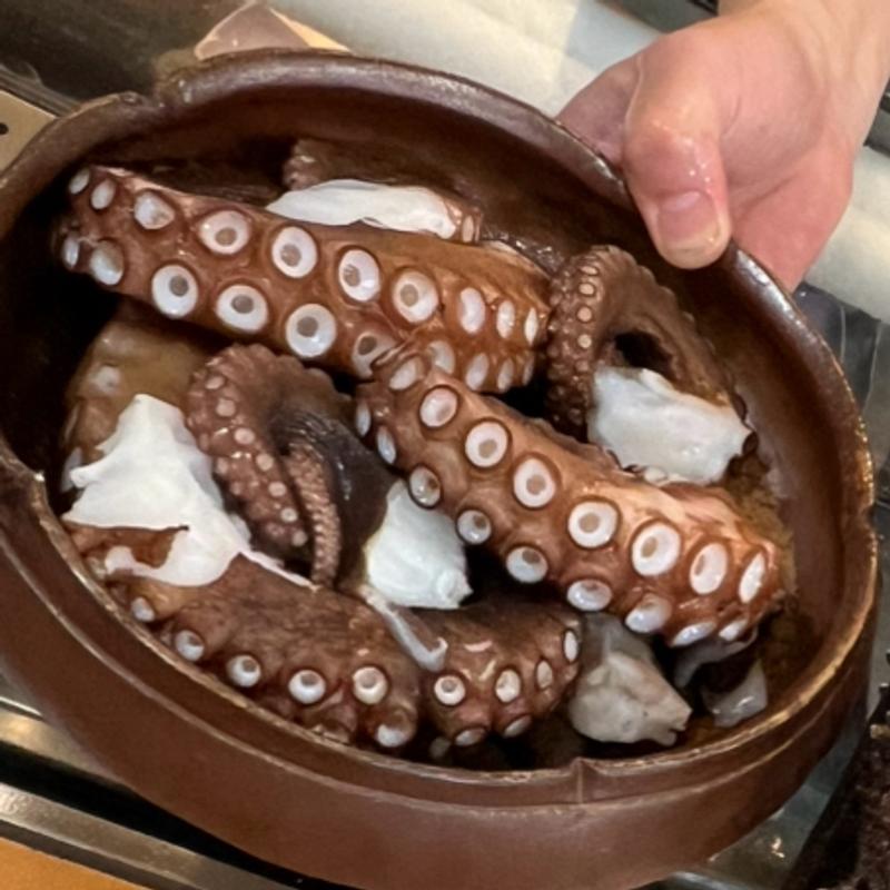 明石だこ(すし処藤)