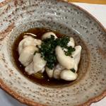 おまかせコース　白子