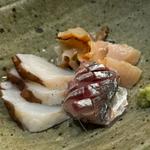 おまかせコース　刺身盛り