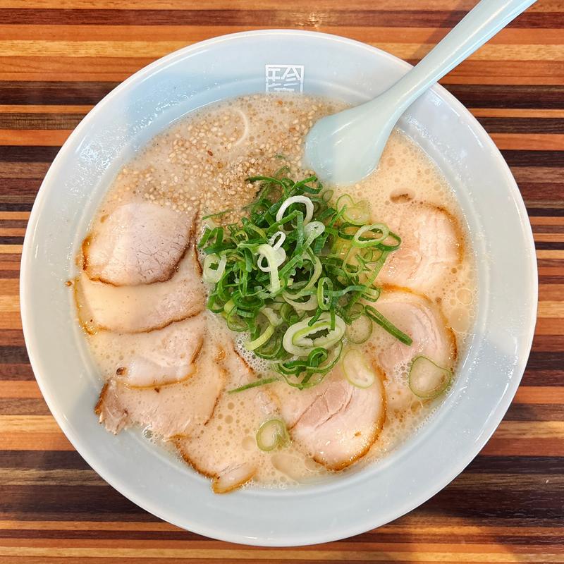 ラーメン(珍竜軒 総本店)