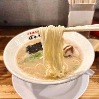 ラーメン(くるめラーメン ぼたもち)