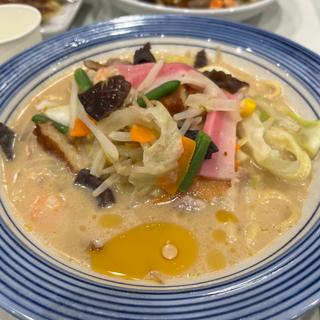 長崎ちゃんぽん