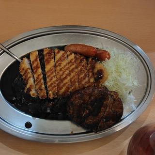 LセットカレーM